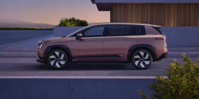 Nuovo Škoda Peaq: grande SUV elettrico fino a sette posti 1 Nuovo Škoda Peaq