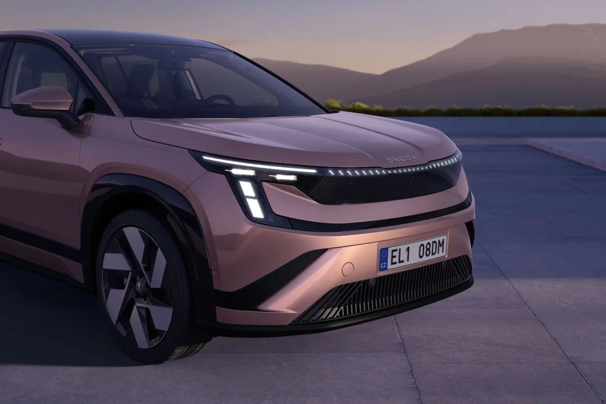 Nuovo Škoda Peaq: grande SUV elettrico fino a sette posti 2 Nuovo Škoda Peaq