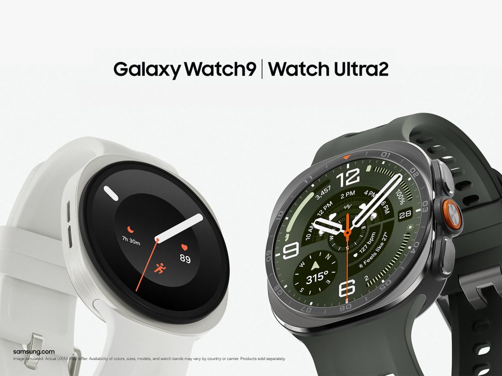 AI al servizio della salute con i nuovi smartwatch Samsung Galaxy Watch Ultra2 e Watch9 7 Samsung Galaxy Watch Ultra2 e Watch9