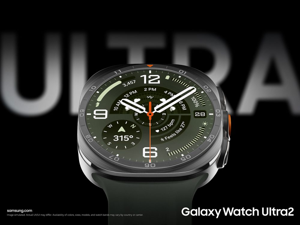 AI al servizio della salute con i nuovi smartwatch Samsung Galaxy Watch Ultra2 e Watch9 9 Samsung Galaxy Watch Ultra2