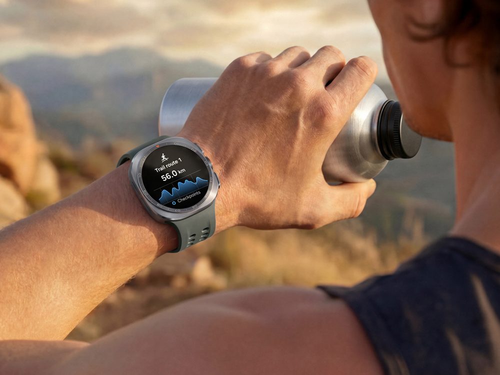 AI al servizio della salute con i nuovi smartwatch Samsung Galaxy Watch Ultra2 e Watch9 11 Samsung Galaxy Watch Ultra2