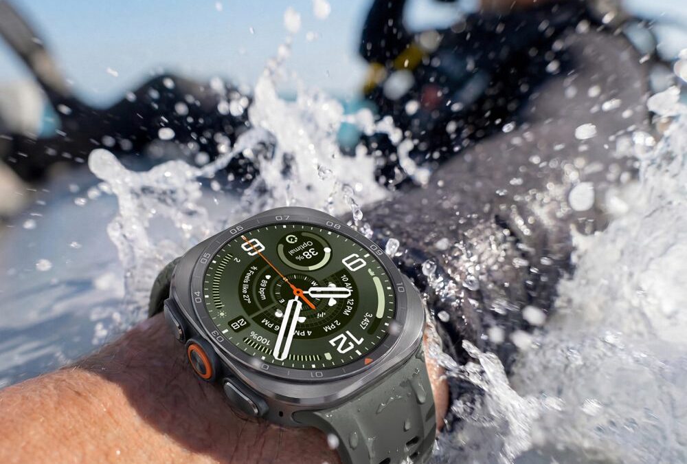 Samsung Galaxy Watch Ultra2