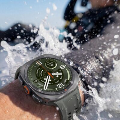 Samsung Galaxy Watch Ultra2