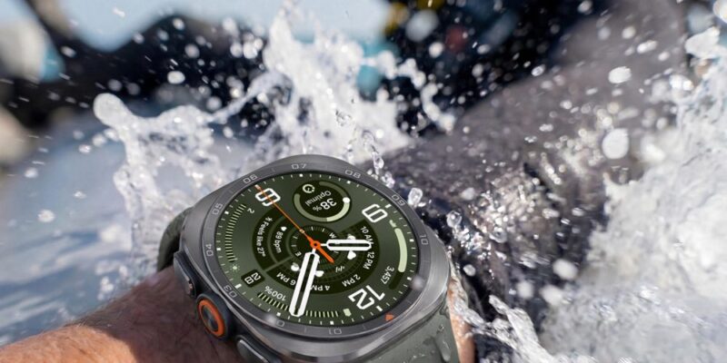AI al servizio della salute con i nuovi smartwatch Samsung Galaxy Watch Ultra2 e Watch9 1 Samsung Galaxy Watch Ultra2