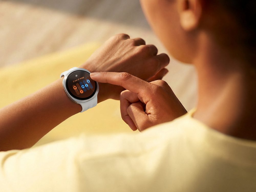 AI al servizio della salute con i nuovi smartwatch Samsung Galaxy Watch Ultra2 e Watch9 8 Samsung Galaxy Watch9