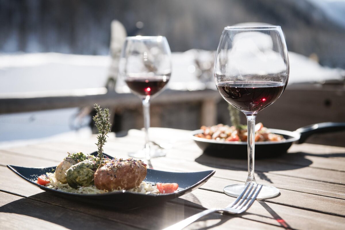 Estate in Alta Badia: eventi gourmet, vini e cucina ladina 2 Alta Badia Gastronomia