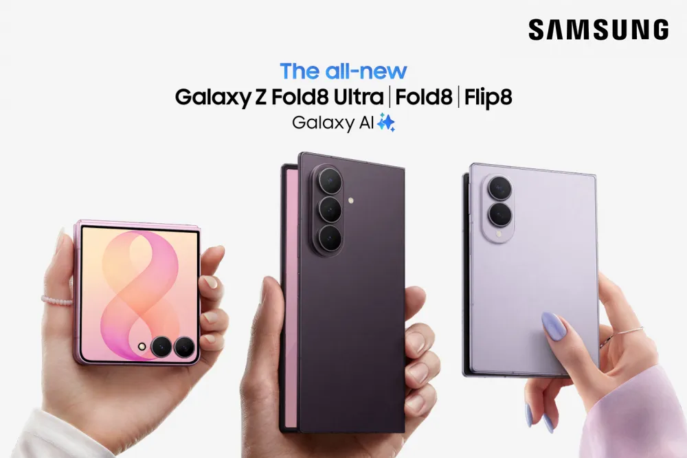 I nuovi smartphone pieghevoli Samsung Galaxy Z Fold8 Ultra, Galaxy Z Fold8 e Galaxy Z Flip8: tutte le novità 7 Samsung Galaxy Z Fold8 Ultra, Galaxy Z Fold8 e Galaxy Z Flip8