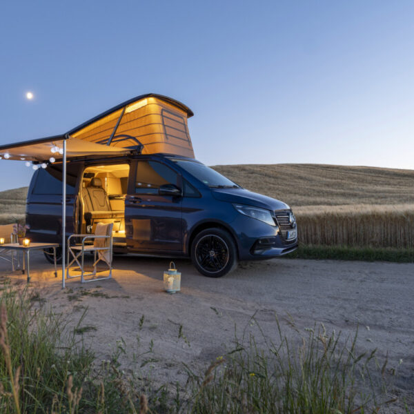 Mercedes-Benz Marco Polo