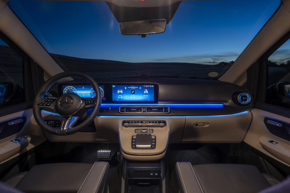 Nuovo Mercedes-Benz Marco Polo: il camper premium si rinnova 4 Mercedes-Benz Marco Polo