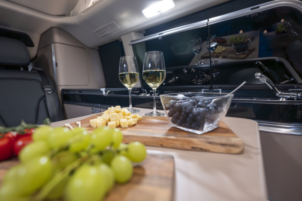 Nuovo Mercedes-Benz Marco Polo: il camper premium si rinnova 2 Mercedes-Benz Marco Polo