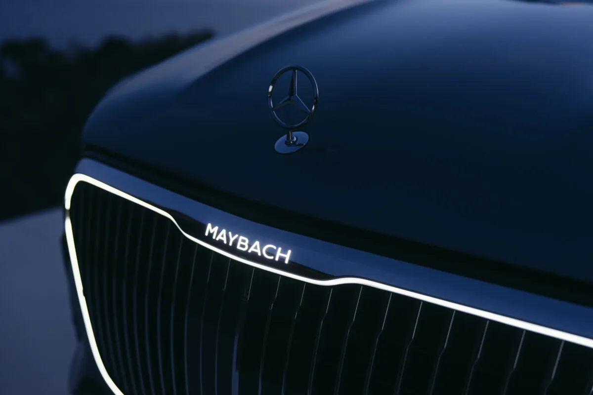 Mercedes-Maybach GLS