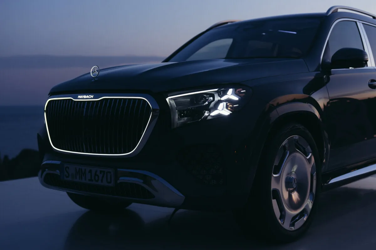 Mercedes-Maybach GLS