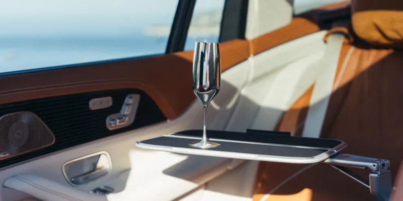 Mercedes-Maybach GLS