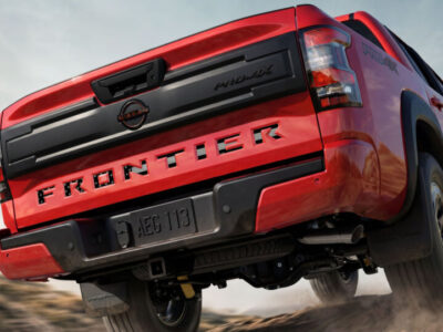 Nissan Frontier 250th Anniversary Edition