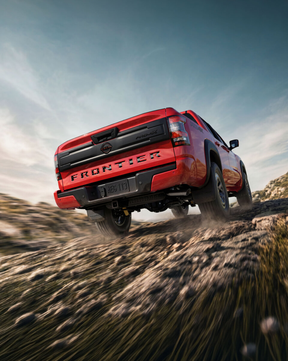 Nissan Frontier 250th Anniversary Edition: la serie speciale celebra i 250 anni degli USA 3 Nissan Frontier 250th Anniversary Edition