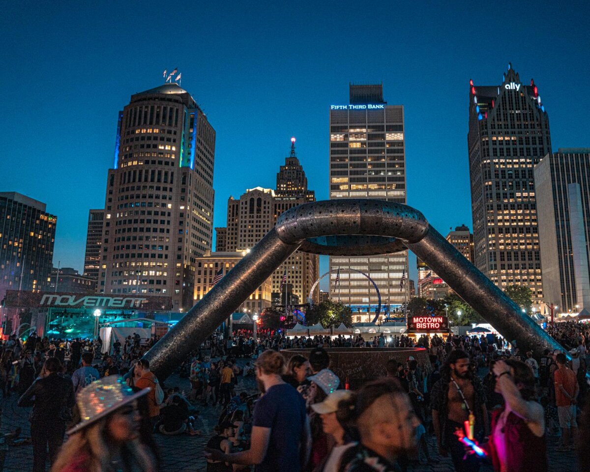 Cosa fare e vedere a Detroit in estate: le 5 esperienze da fare nella Motor City 20 Detroit in estate
