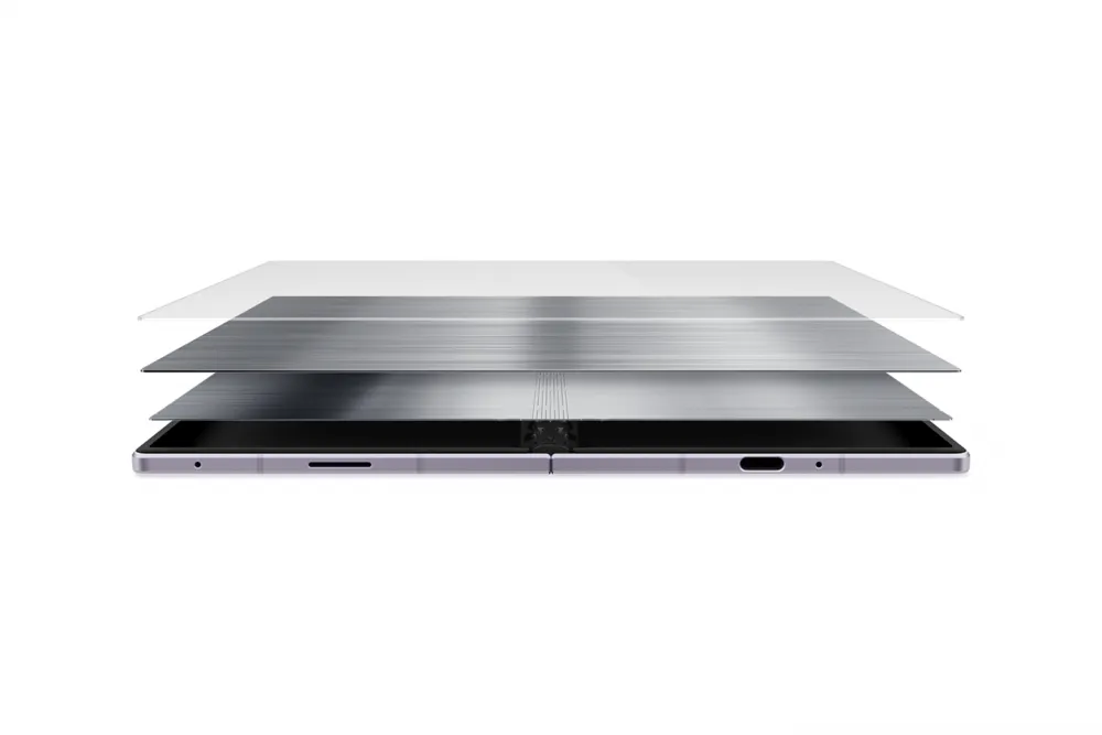 I nuovi smartphone pieghevoli Samsung Galaxy Z Fold8 Ultra, Galaxy Z Fold8 e Galaxy Z Flip8: tutte le novità 9 Samsung Galaxy Z Fold8