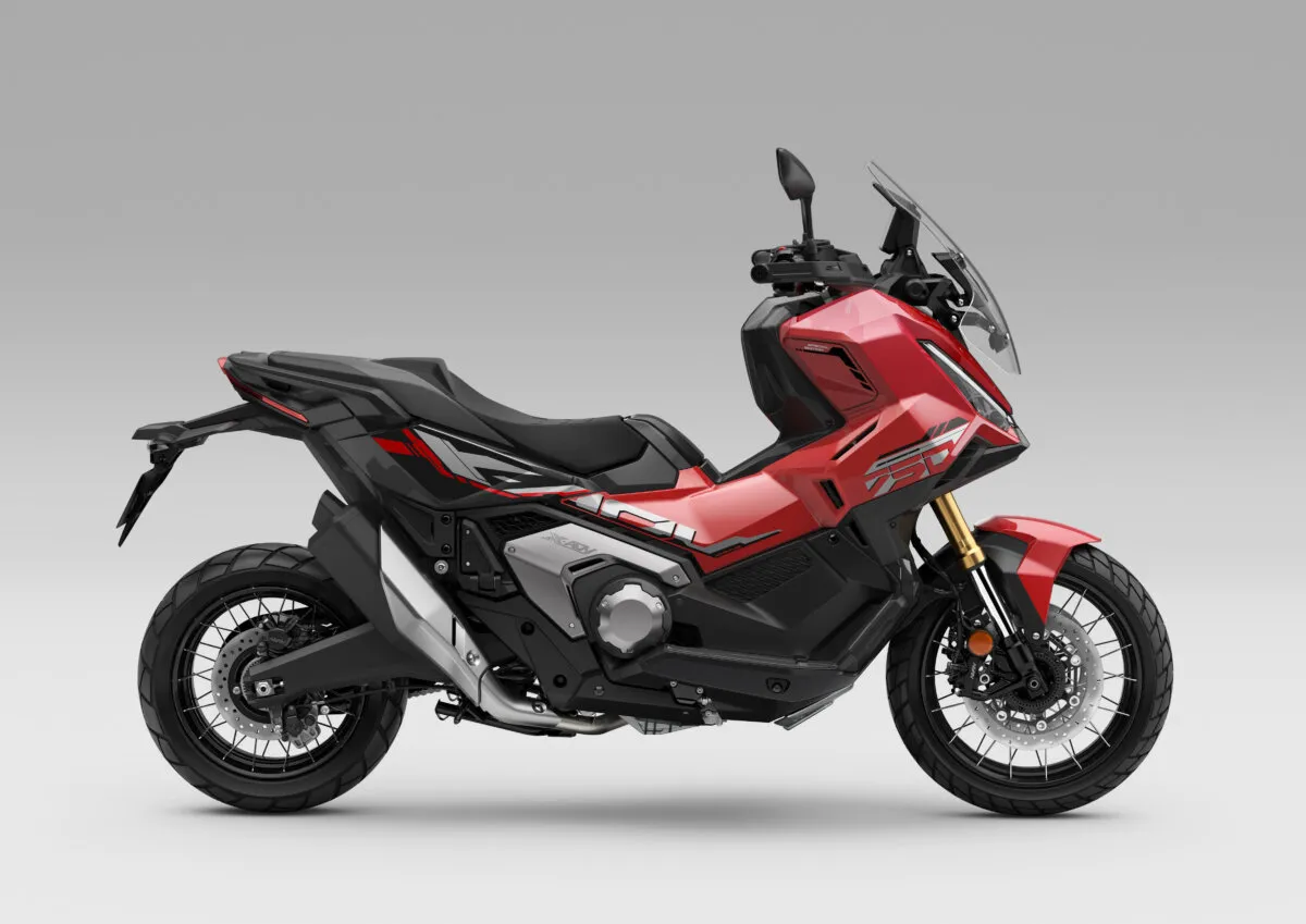 Honda X-ADV MY 2027