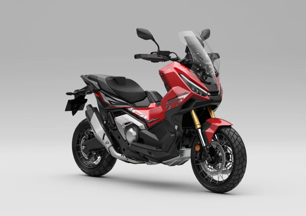 Honda X-ADV MY 2027