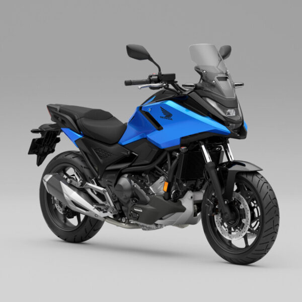 Honda NC750X MY 2027