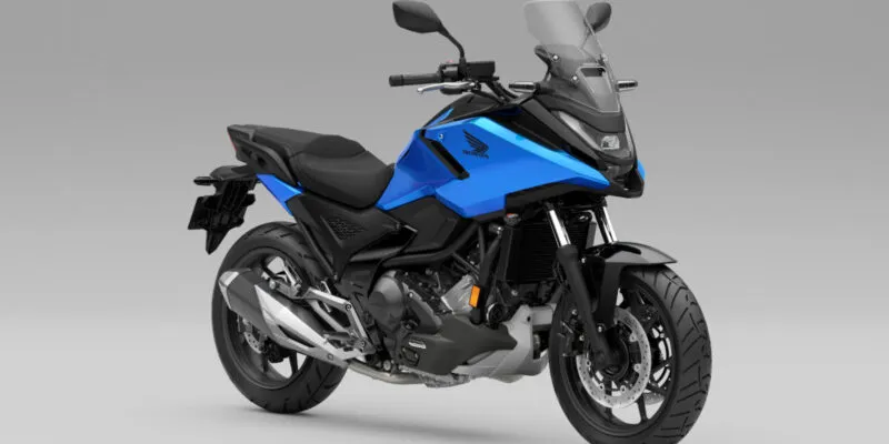 Honda NC750X MY 2027