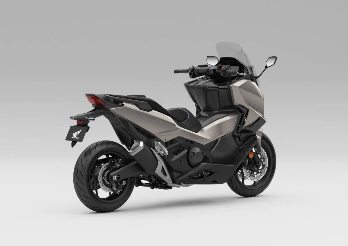 Honda Forza 750 MY 2027