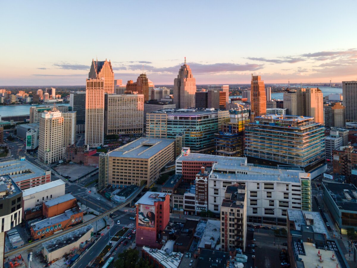 Cosa fare e vedere a Detroit in estate: le 5 esperienze da fare nella Motor City 13 Detroit in estate