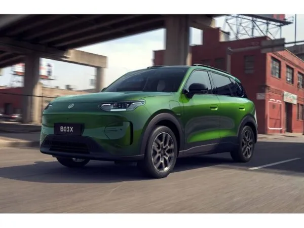 Leapmotor B03X: aperti gli ordini in Italia del nuovo SUV elettrico da 19.900 euro 6 Leapmotor B03X