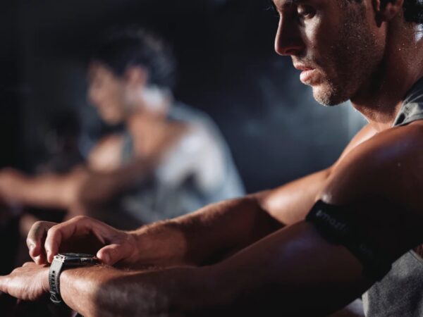 Helio Strap Pro: il tracker multisensore per l’allenamento ibrido 5 Helio Strap Pro
