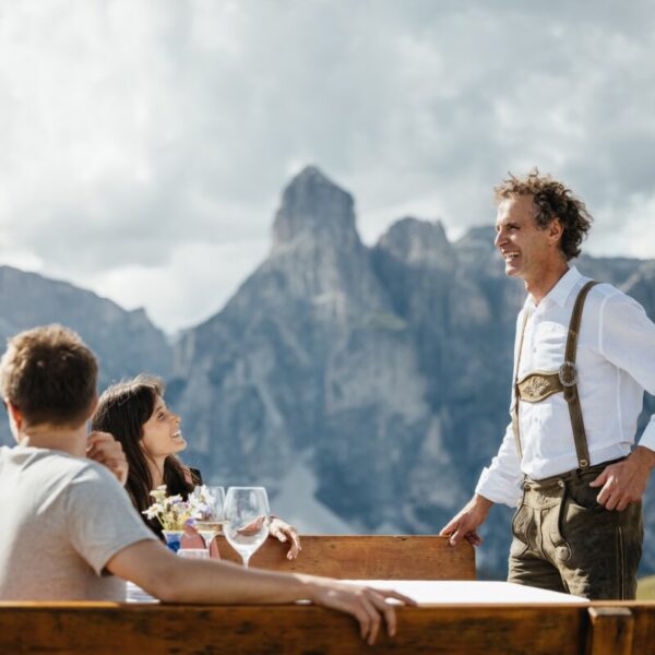 Alta Badia Gastronomia