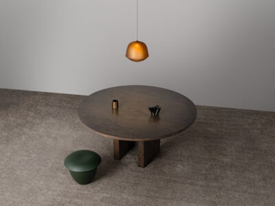 lampada A-N-D by BOON_MONCEAU
