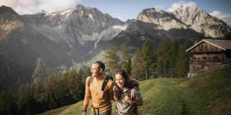 Autunno a Plan de Corones: natura, benessere e sapori delle Dolomiti 1 Autunno Plan de Corones