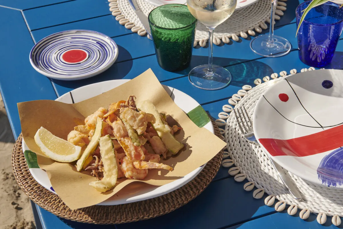 Ristorante Bagno Assunta Forte dei Marmi: cucina di mare e sapori della Versilia 8 Ristorante Bagno Assunta Forte dei Marmi