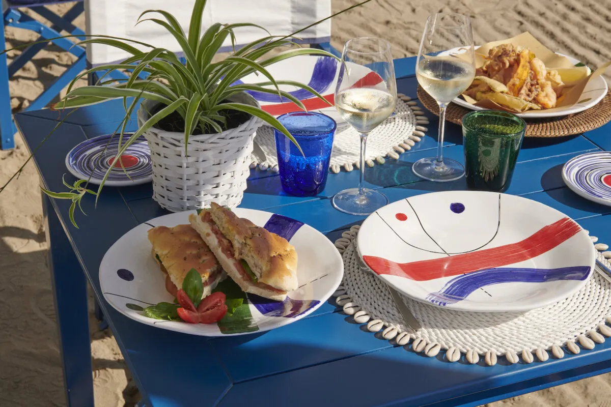 Ristorante Bagno Assunta Forte dei Marmi: cucina di mare e sapori della Versilia 13 Ristorante Bagno Assunta Forte dei Marmi
