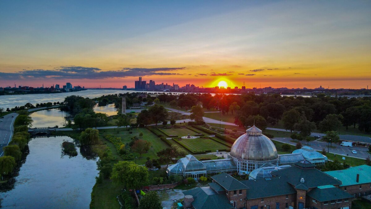Cosa fare e vedere a Detroit in estate: le 5 esperienze da fare nella Motor City 15 Detroit in estate