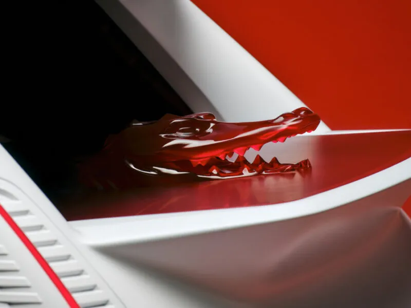 Alpine x Lacoste A290 Rallye
