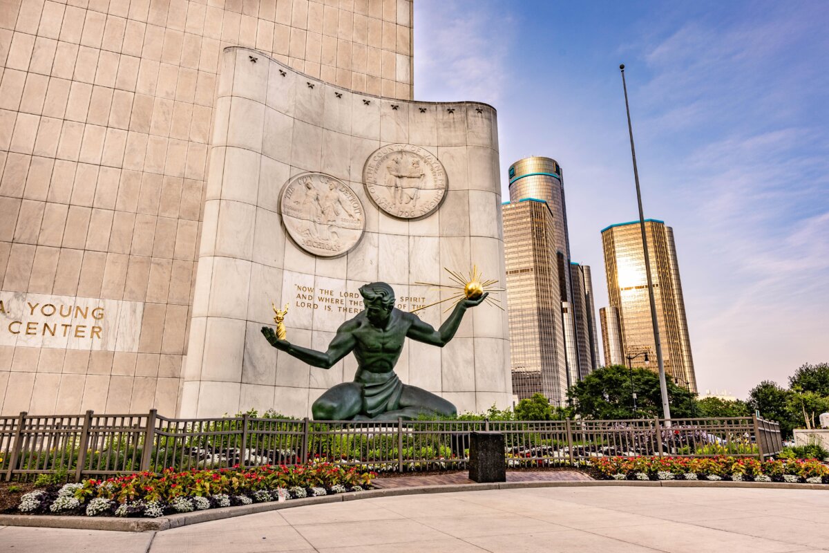 Cosa fare e vedere a Detroit in estate: le 5 esperienze da fare nella Motor City 19 Detroit in estate