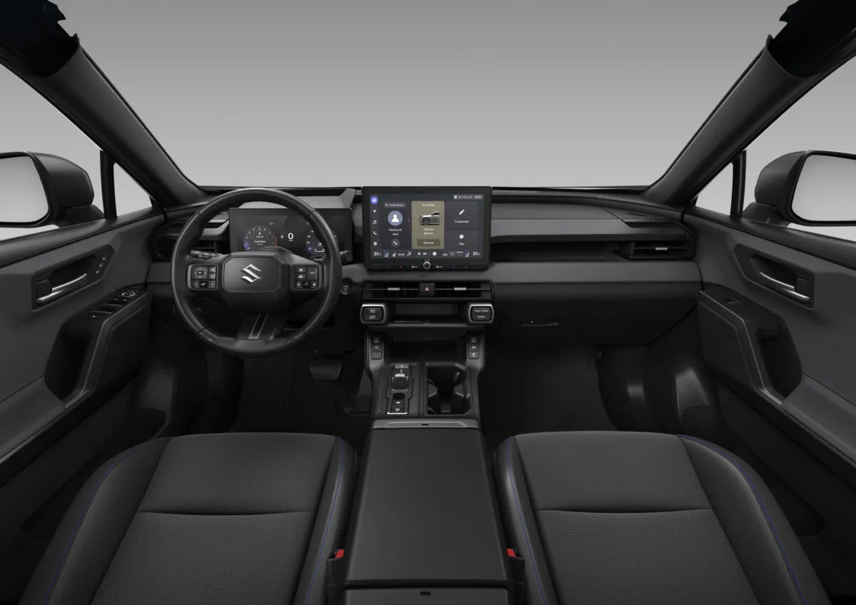 Nuova Suzuki Across Plug-in Hybrid: design rinnovato e tecnologia evoluta 10 Suzuki Across Plug-in Hybrid