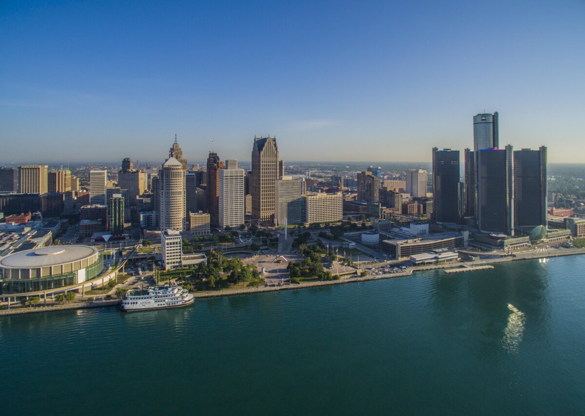 Cosa fare e vedere a Detroit in estate: le 5 esperienze da fare nella Motor City 12 Detroit in estate