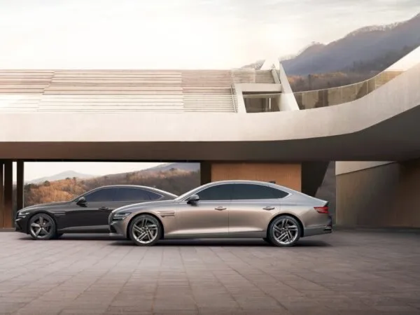 Genesis Electrified G80: lusso elettrico fino a 570 km 8 Genesis Electrified G80