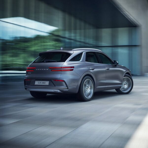 Genesis Electrified GV70