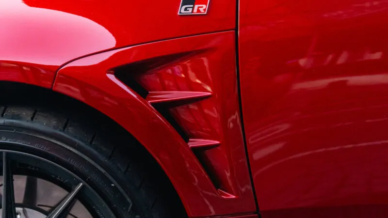 Toyota GR Yaris MY26