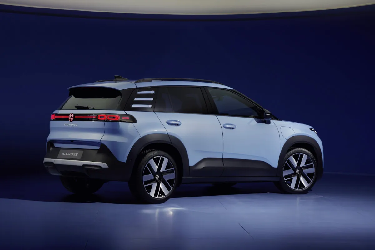 Nuova Volkswagen ID. Cross: il SUV elettrico compatto 10 Volkswagen ID. Cross