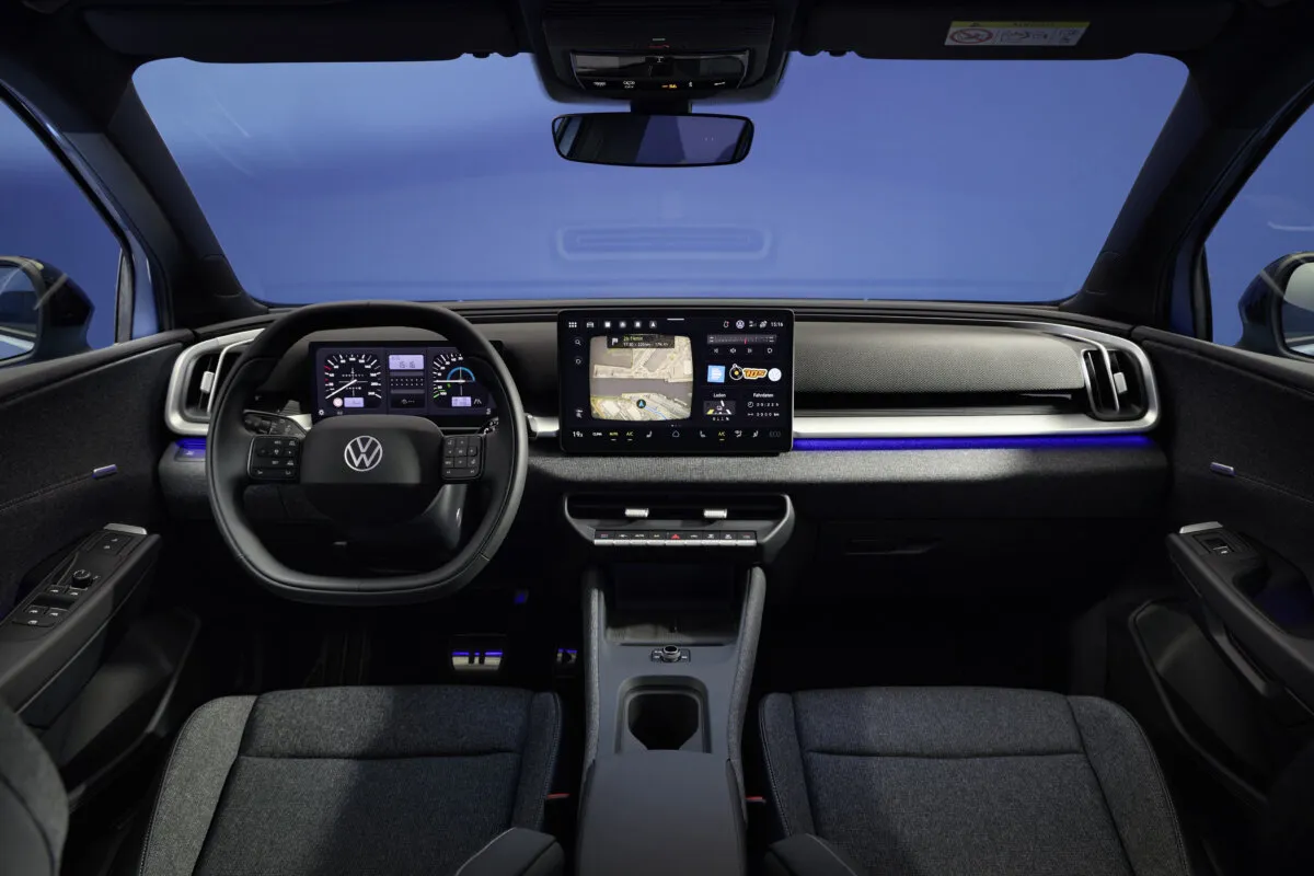 Nuova Volkswagen ID. Cross: il SUV elettrico compatto 9 Volkswagen ID. Cross