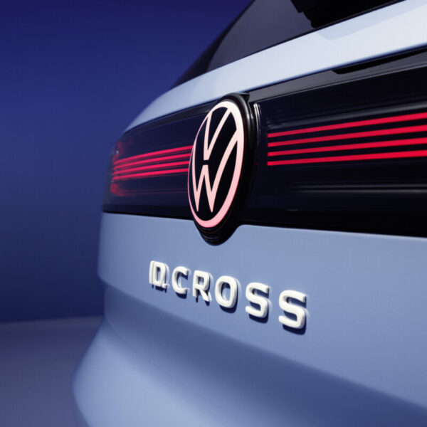Volkswagen ID. Cross