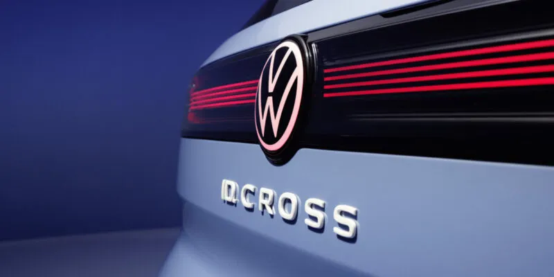 Nuova Volkswagen ID. Cross: il SUV elettrico compatto 1 Volkswagen ID. Cross