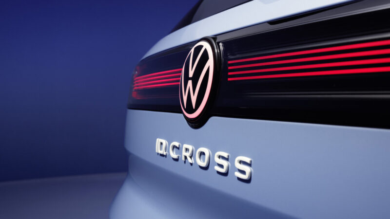 Volkswagen ID. Cross