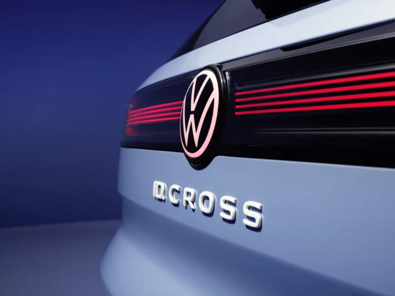 Volkswagen ID. Cross