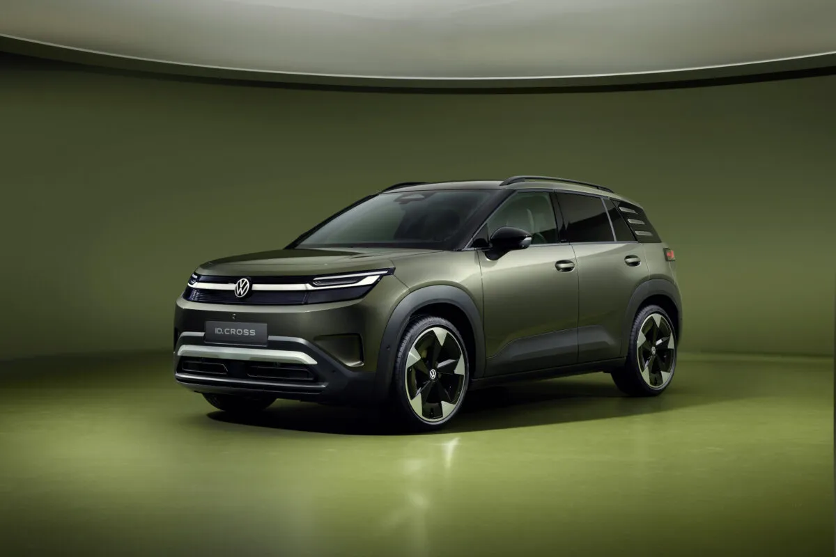 Nuova Volkswagen ID. Cross: il SUV elettrico compatto 8 Volkswagen ID. Cross