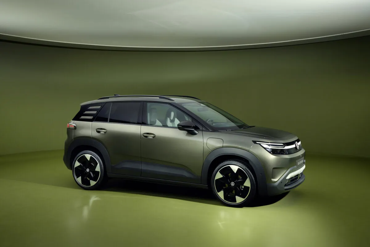 Nuova Volkswagen ID. Cross: il SUV elettrico compatto 12 Volkswagen ID. Cross
